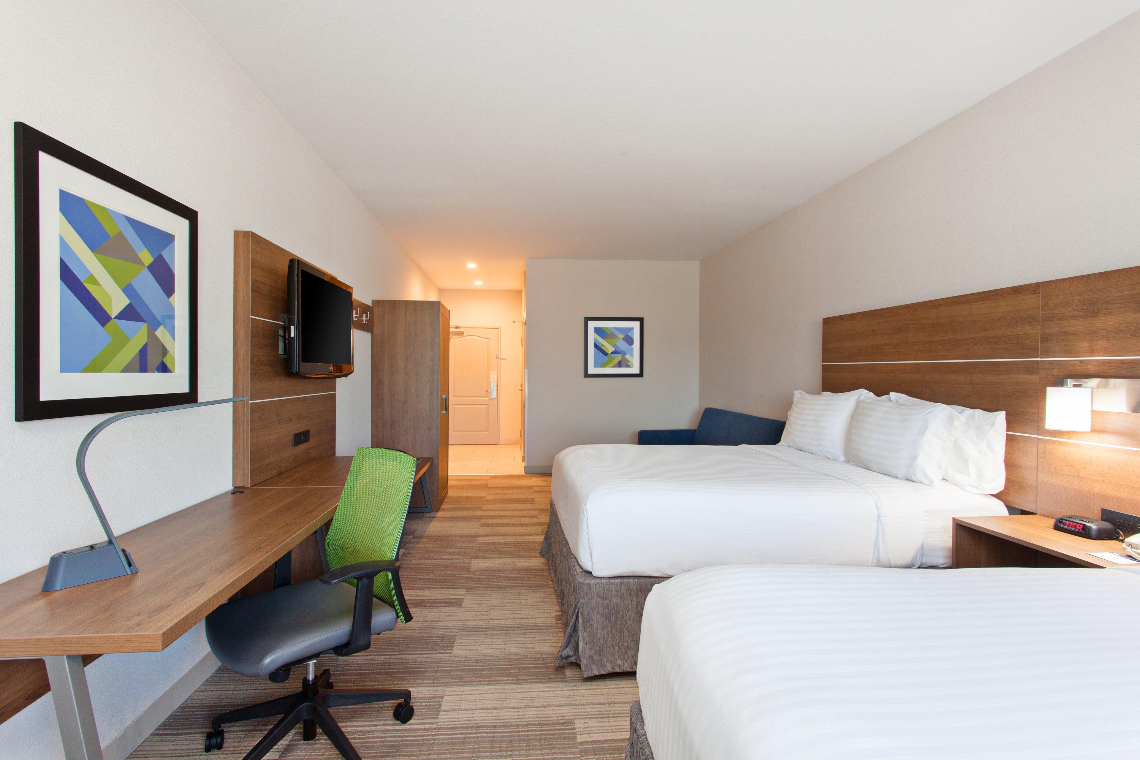 Holiday Inn Express & Suites Corona, An Ihg Hotel Exteriör bild